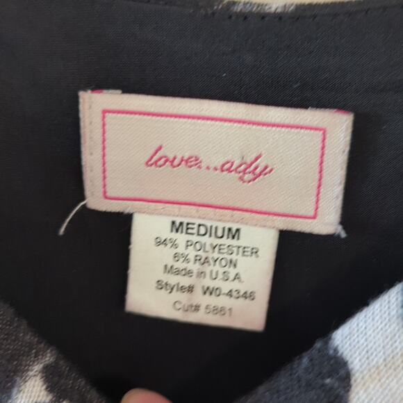 EUC Love Ady Dress, M - Picture 5 of 7